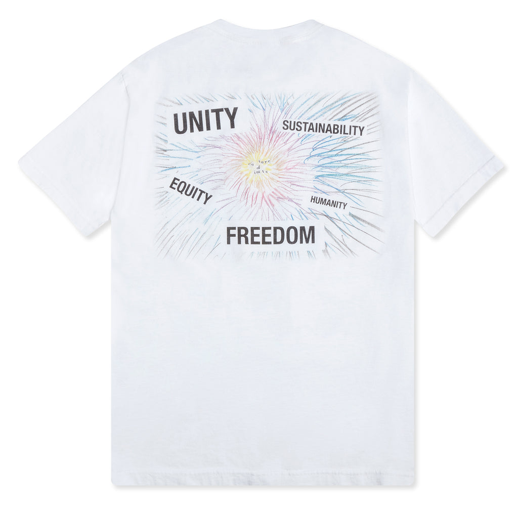 FREEDOM S/S TEE TOPS GALLERY DEPARTMENT LLC   