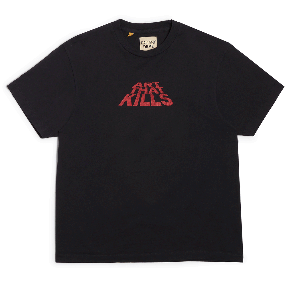 GALLERY DEPT. ATK スカル グラフィック Tシャツ 新品 ATK Tops GALLERY DEPT. ATK スカル グラフィック Tシャツ 新品 ATK Tops