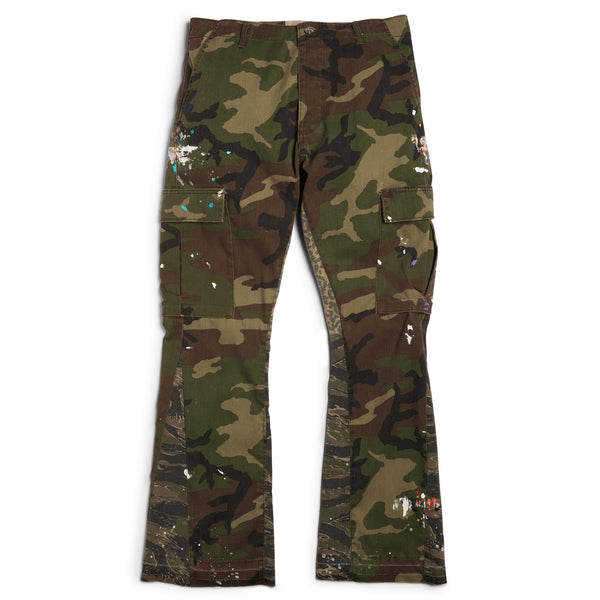 LA CAMO FLARE CARGOS – Gallery Dept - online