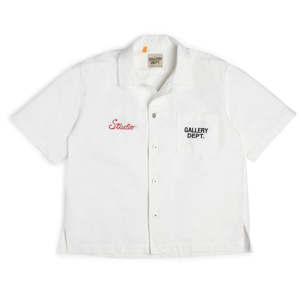 STADIUM UNIFORM BUTTON-UP PARKER – Gallery Dept - online