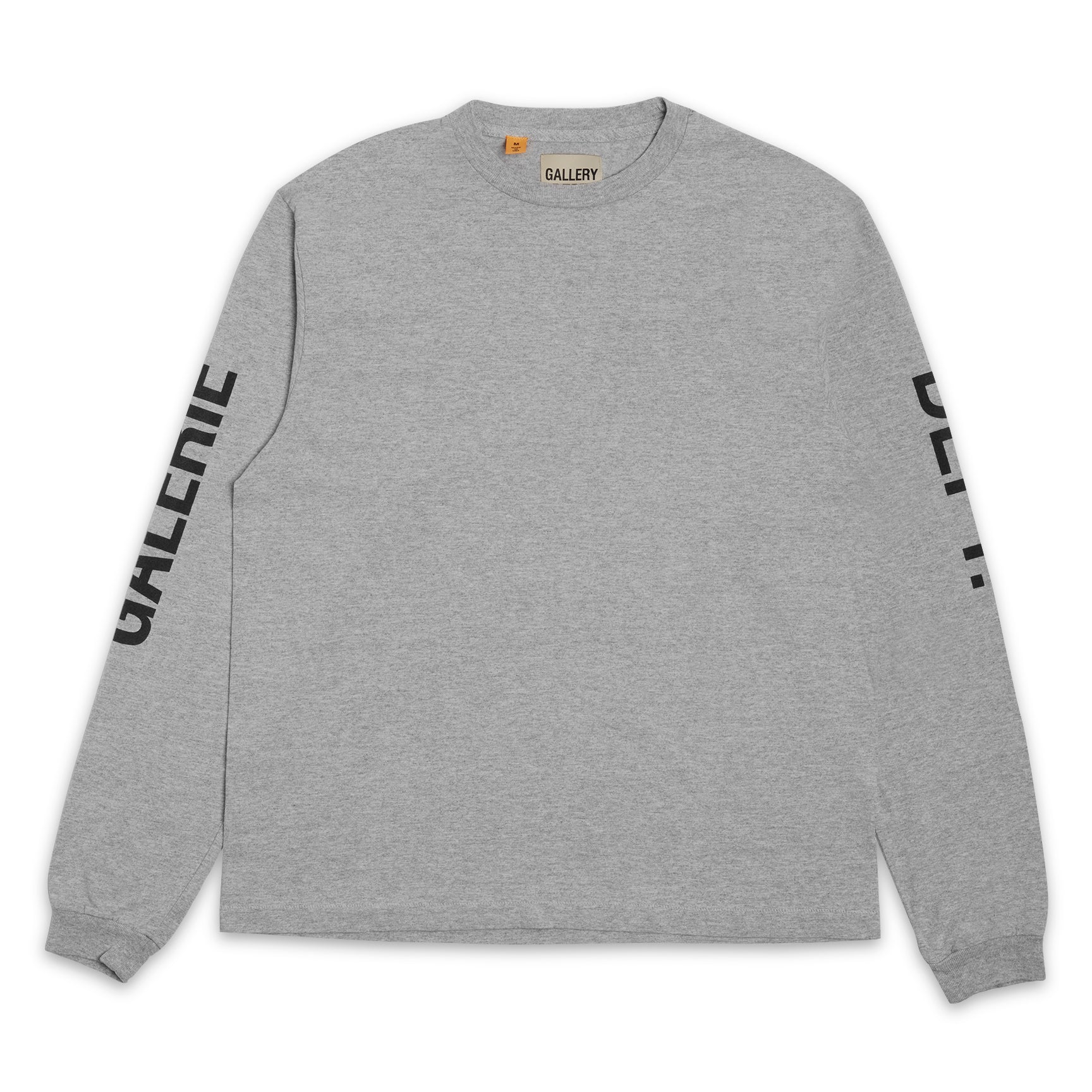 COLLECTOR SLEEVE Gallery - FRENCH online Dept LONG T-SHIRT GRAY –