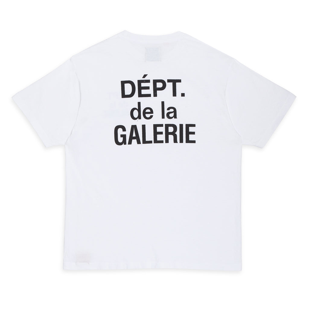 FRENCH TEE TOPS GALLERY DEPARTMENT LLC   