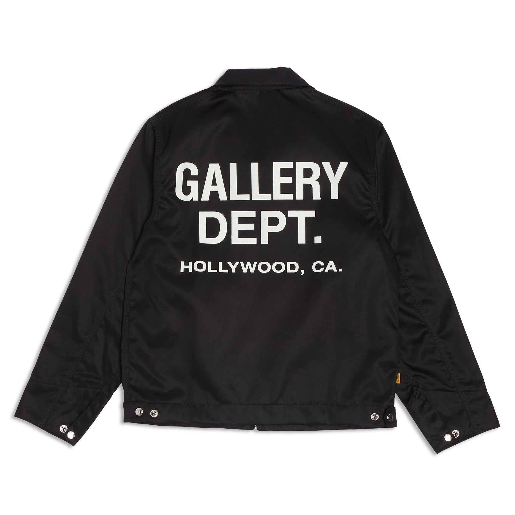 GALLERY DEPT. MONTECITO JACKET | BLACK