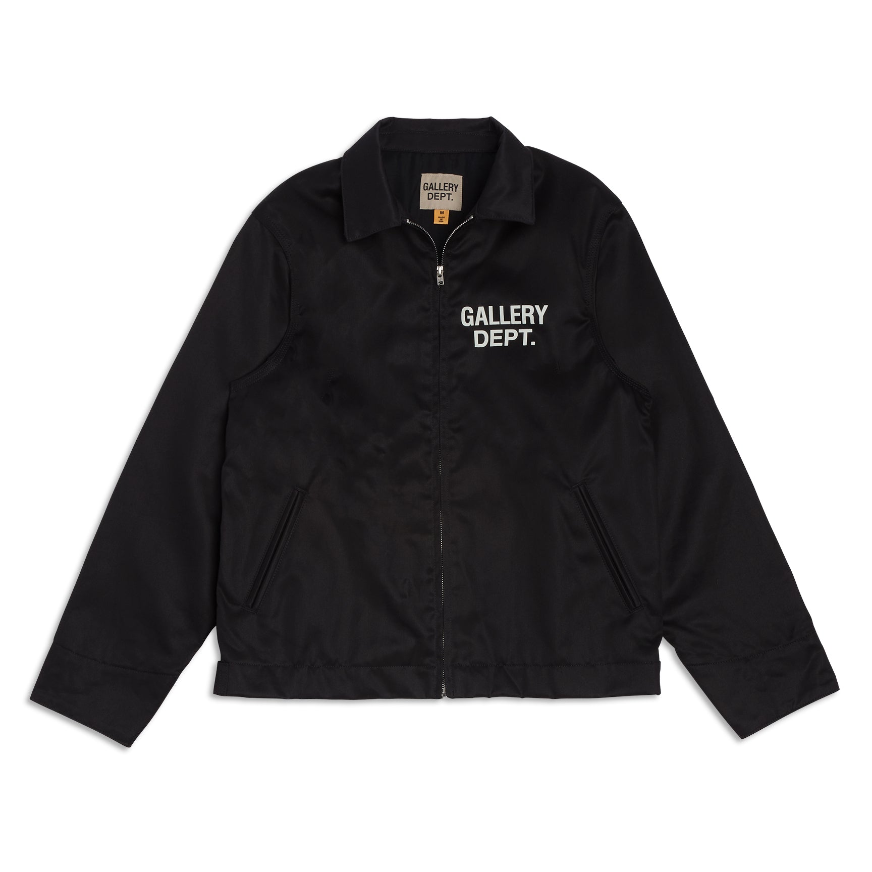 GALLERY DEPT 22AW MONTECITO JACKET新品未使用 GALLERY DEPT. MONTECITO JACKET | BLACK