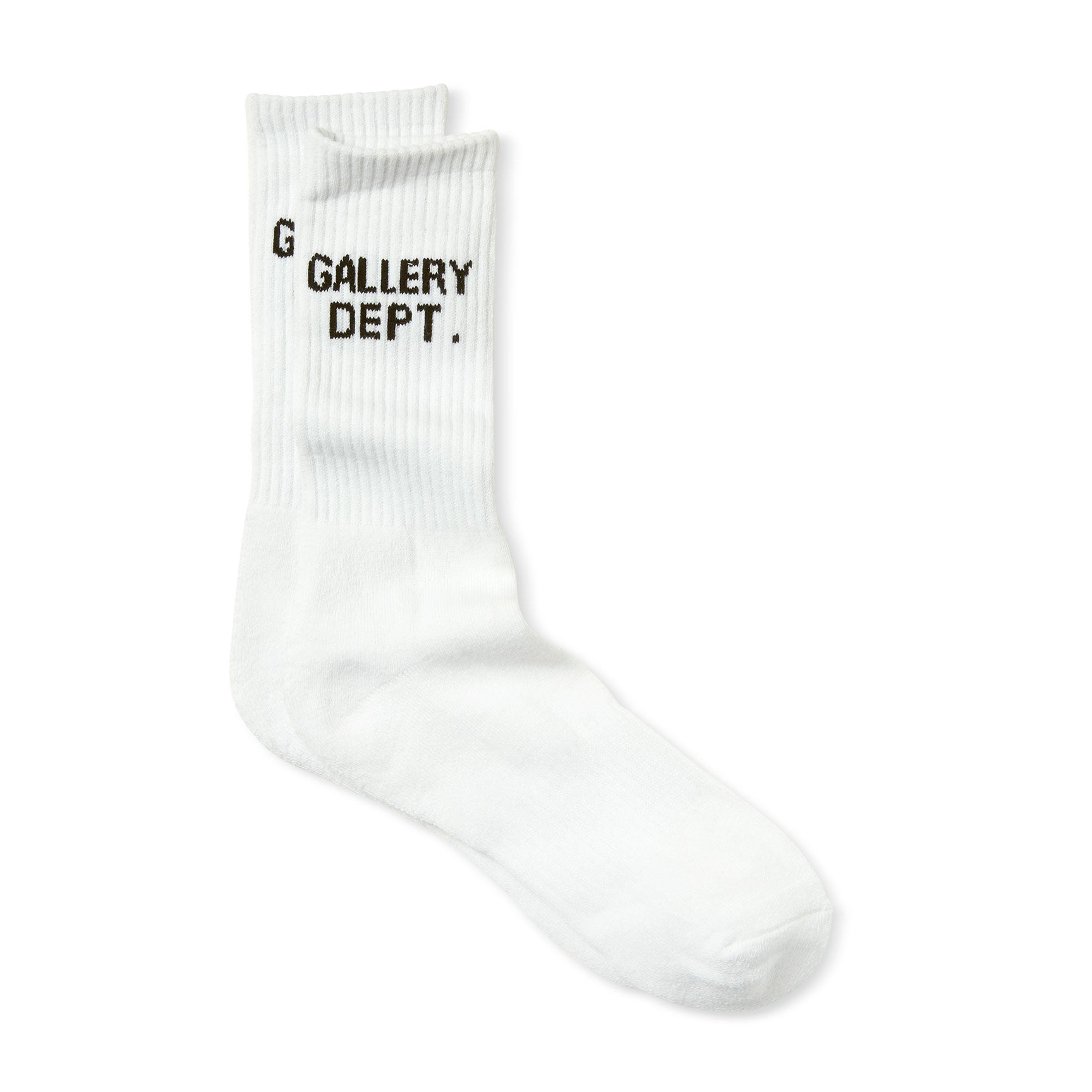 FS - CLEAN WHITE SOCKS ACCESSORIES GALLERY DEPARTMENT LLC