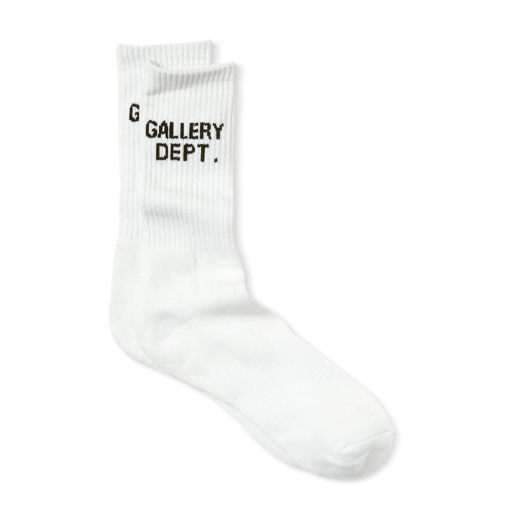 CLEAN WHITE SOCKS ACCESSORIES Gallery Dept   