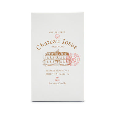 CHATEAU JOSUÉ CANDLE HOME GOODS GALLERY DEPARTMENT LLC   