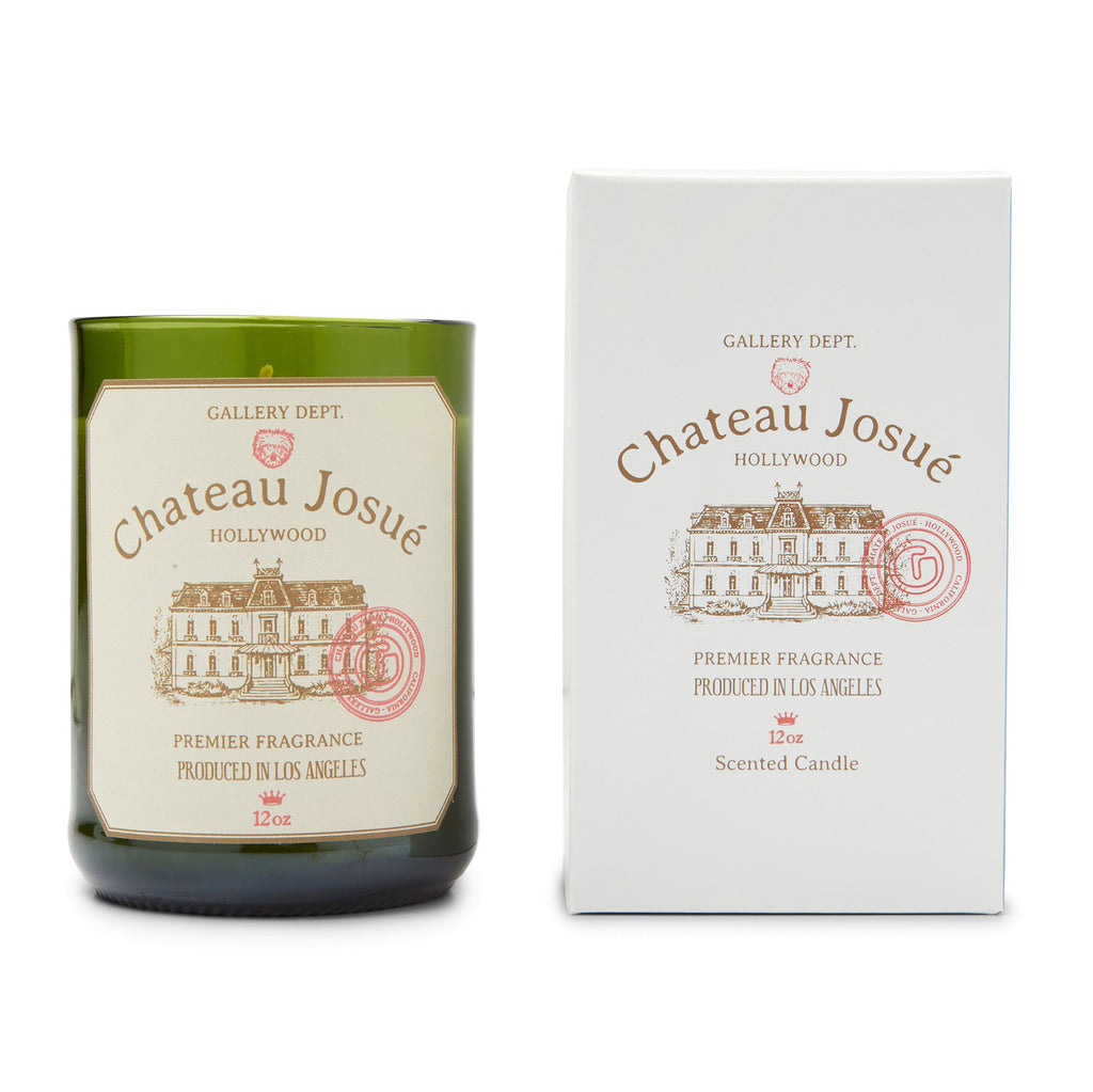CHATEAU JOSUÉ CANDLE HOME GOODS GALLERY DEPARTMENT LLC   
