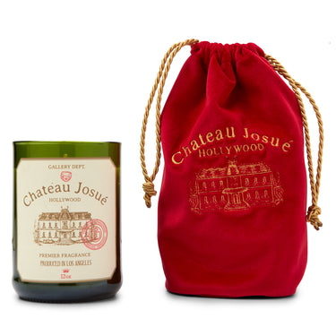 CHATEAU JOSUÉ CANDLE HOME GOODS GALLERY DEPARTMENT LLC   