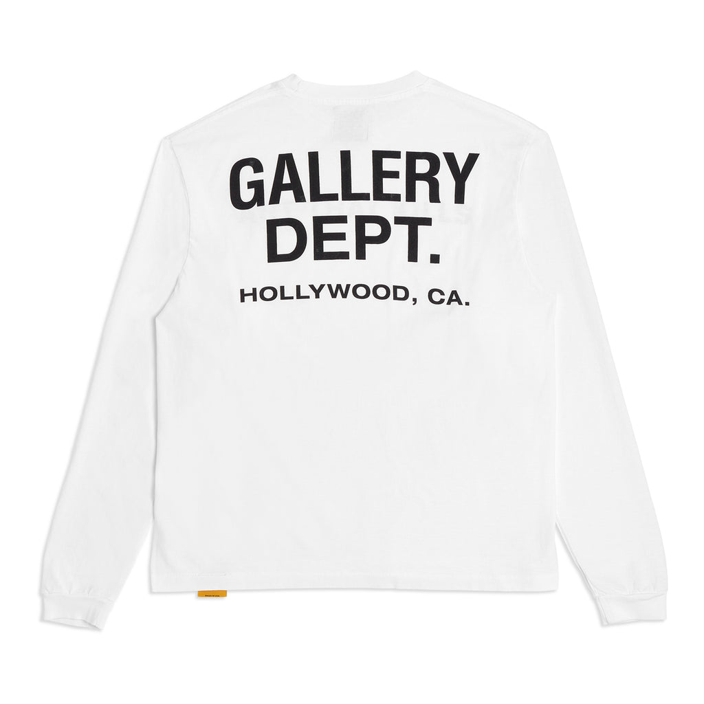 割引き 【極美品】GALLERYDEPT Illadox Tシャツ Lサイズ - メンズ
