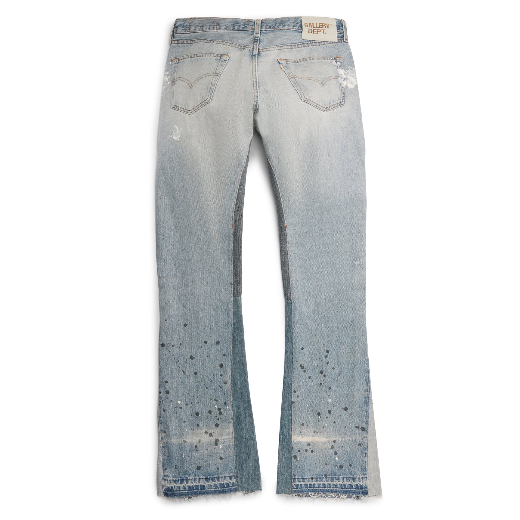 GALLERY DEPT. LA FLARE TIMMY DENIM | INDIGO