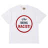 STOP BEING RACIST TEE TOPS GALLERY DEPARTMENT LLC   