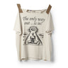 ONE WAY TEE TOPS GALLERY DEPARTMENT LLC