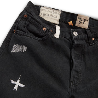FUCK FACE DENIM BOTTOMS GALLERY DEPARTMENT LLC   