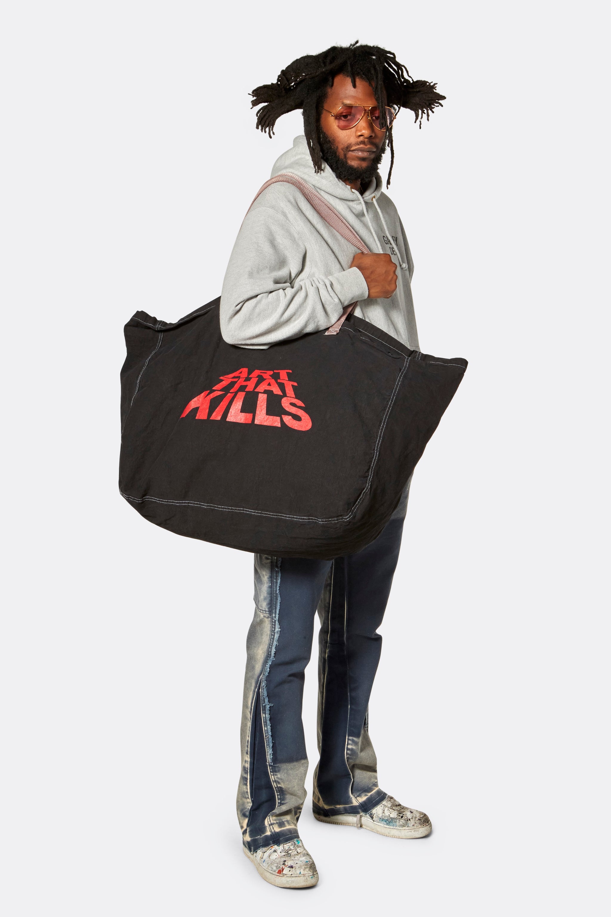 GALLERY DEPT. ATK TOTE | BLACK