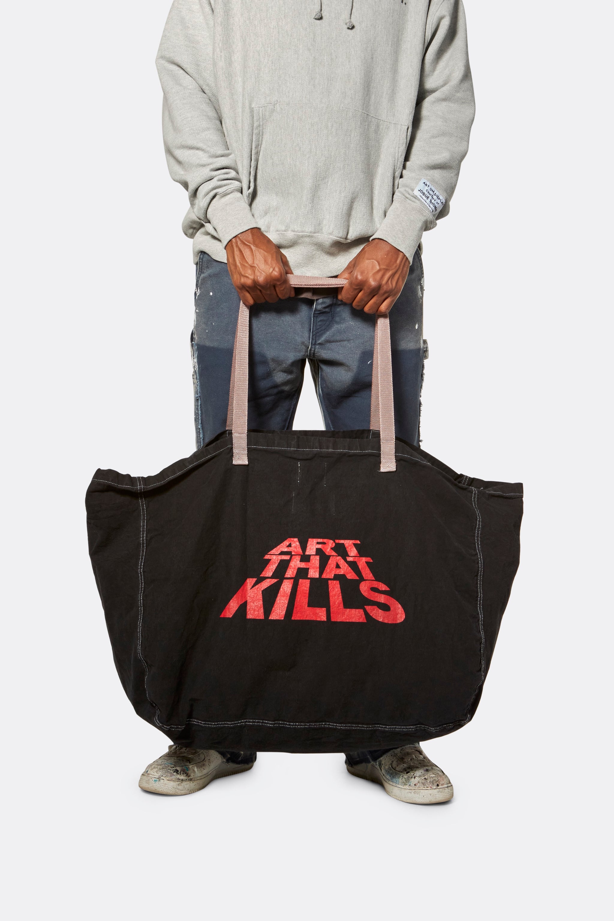 GALLERY DEPT. ATK TOTE | BLACK