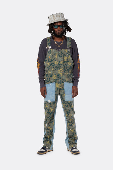 GD FLARE OVERALL OVERALLS GALLERY DEPARTMENT LLC   
