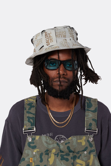 RODMAN PATCH MATCH BUCKET HAT ACCESSORIES GALLERY DEPARTMENT LLC   