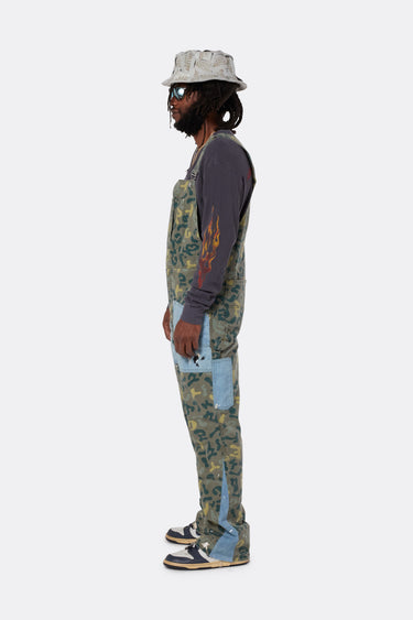 GD FLARE OVERALL OVERALLS GALLERY DEPARTMENT LLC   