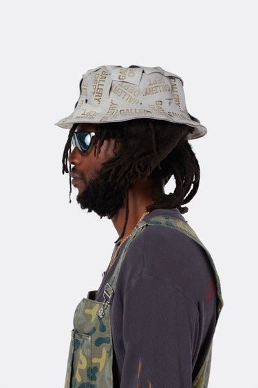 RODMAN PATCH MATCH BUCKET HAT ACCESSORIES GALLERY DEPARTMENT LLC   