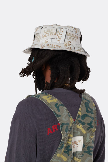 RODMAN PATCH MATCH BUCKET HAT ACCESSORIES GALLERY DEPARTMENT LLC   