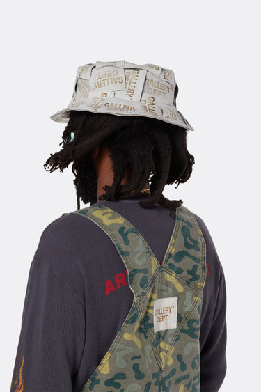 RODMAN PATCH MATCH BUCKET HAT ACCESSORIES GALLERY DEPARTMENT LLC   