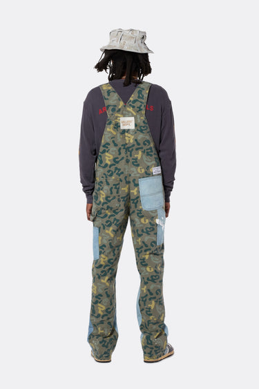 GD FLARE OVERALL OVERALLS GALLERY DEPARTMENT LLC   