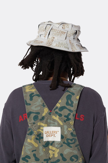 RODMAN PATCH MATCH BUCKET HAT ACCESSORIES GALLERY DEPARTMENT LLC   