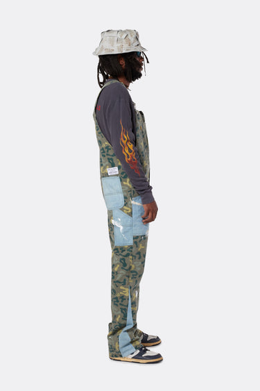 GD FLARE OVERALL OVERALLS GALLERY DEPARTMENT LLC   