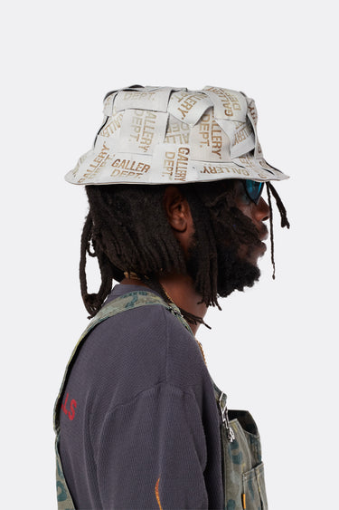 RODMAN PATCH MATCH BUCKET HAT ACCESSORIES GALLERY DEPARTMENT LLC   