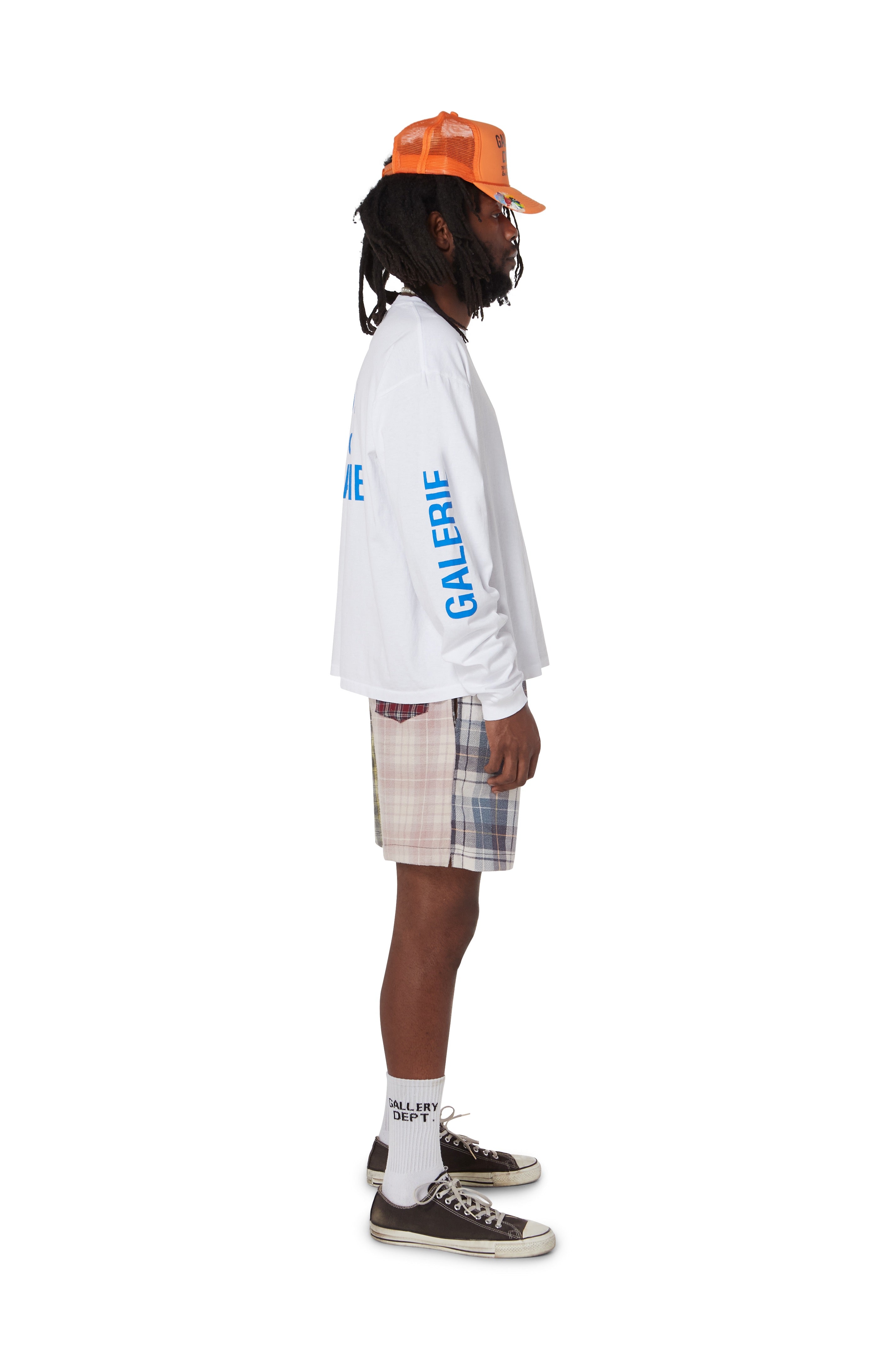 T-SHIRT Dept LONG - COLLECTOR WHITE – online FRENCH Gallery SLEEVE