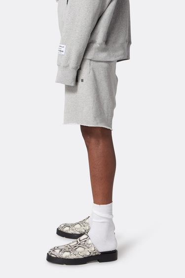 DEPT LOGO 8 SWEAT SHORTS BOTTOMS GALLERY DEPARTMENT LLC   