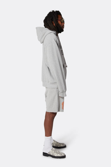 DEPT LOGO 8 SWEAT SHORTS BOTTOMS GALLERY DEPARTMENT LLC   