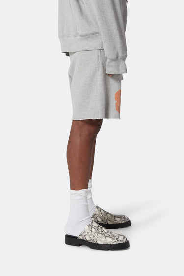 DEPT LOGO 8 SWEAT SHORTS BOTTOMS GALLERY DEPARTMENT LLC   