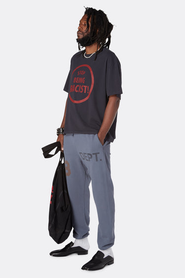 STOP BEING RACIST TEE TOPS GALLERY DEPARTMENT LLC   