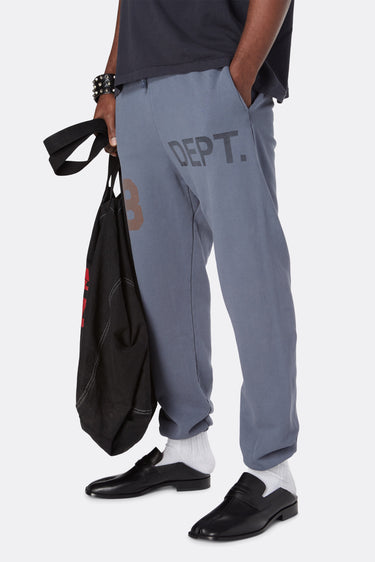 DEPT LOGO 8 SWEATPANT BOTTOMS GALLERY DEPARTMENT LLC   