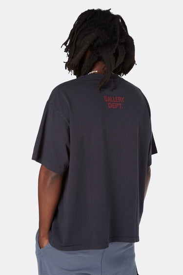 STOP BEING RACIST TEE TOPS GALLERY DEPARTMENT LLC   
