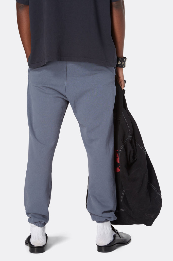 GALLERY DEPT. Tapered Logo-Print Cotton-Jersey Sweatpants - ShopStyle