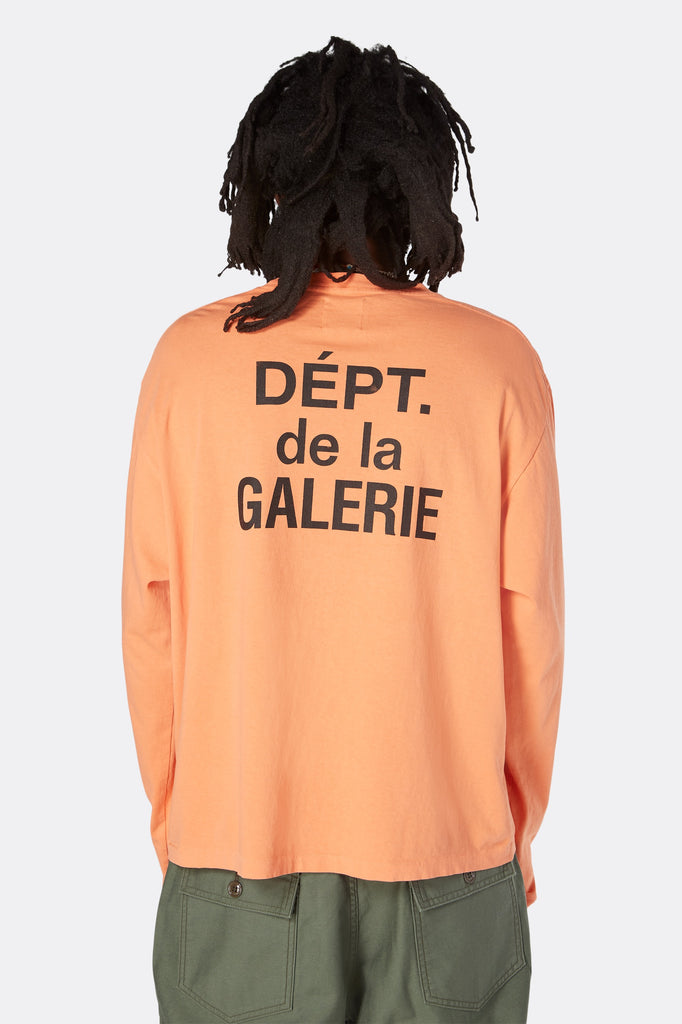 FRENCH COLLECTOR L/S TOPS GALLERY DEPARTMENT LLC   