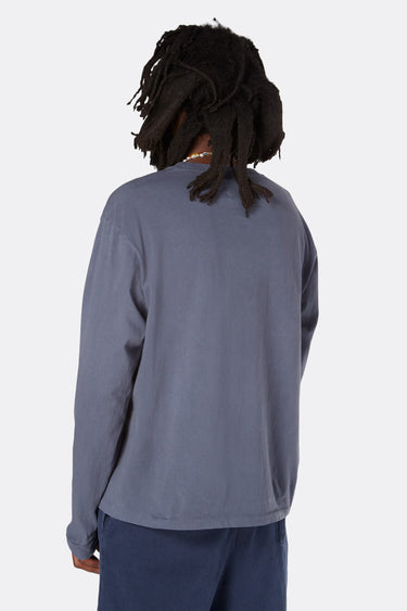 FRENCH L/S POCKET TEE TOPS GALLERY DEPARTMENT LLC   