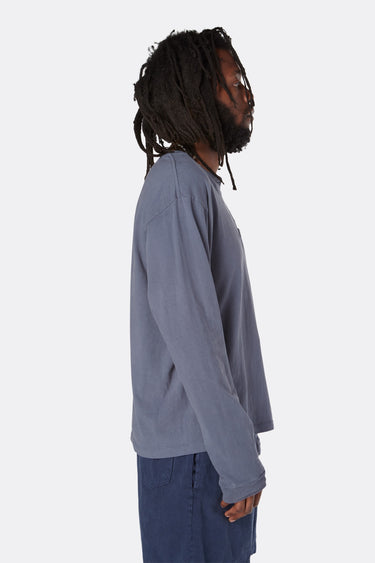 FRENCH L/S POCKET TEE TOPS GALLERY DEPARTMENT LLC   