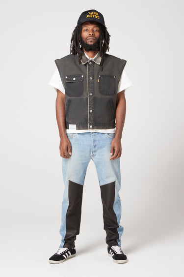 LOGAN VEST OUTERWEAR GALLERY DEPARTMENT LLC   
