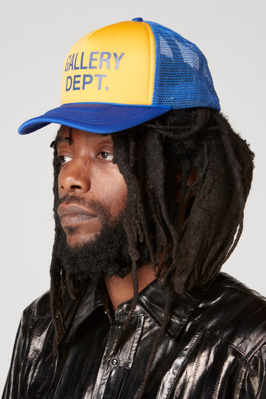 GD LOGO TRUCKER ACCESSORIES GALLERY DEPARTMENT LLC   