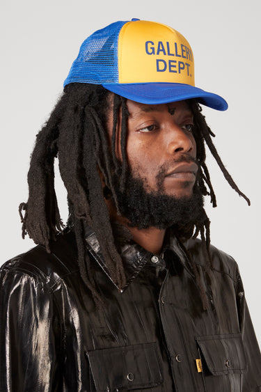 GD LOGO TRUCKER ACCESSORIES GALLERY DEPARTMENT LLC   