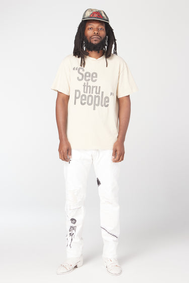 FUCK FACE DENIM BOTTOMS GALLERY DEPARTMENT LLC   