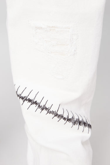 FUCK FACE DENIM BOTTOMS GALLERY DEPARTMENT LLC   