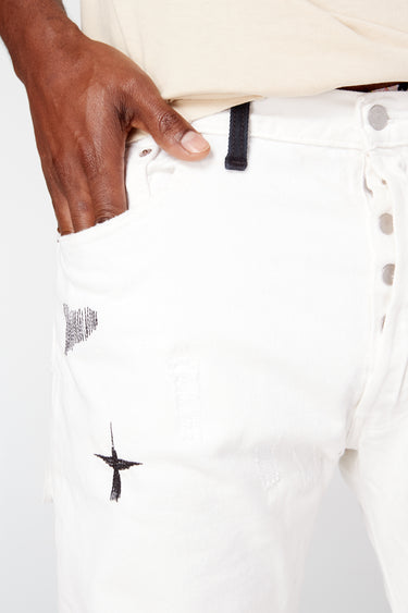 FUCK FACE DENIM BOTTOMS GALLERY DEPARTMENT LLC   