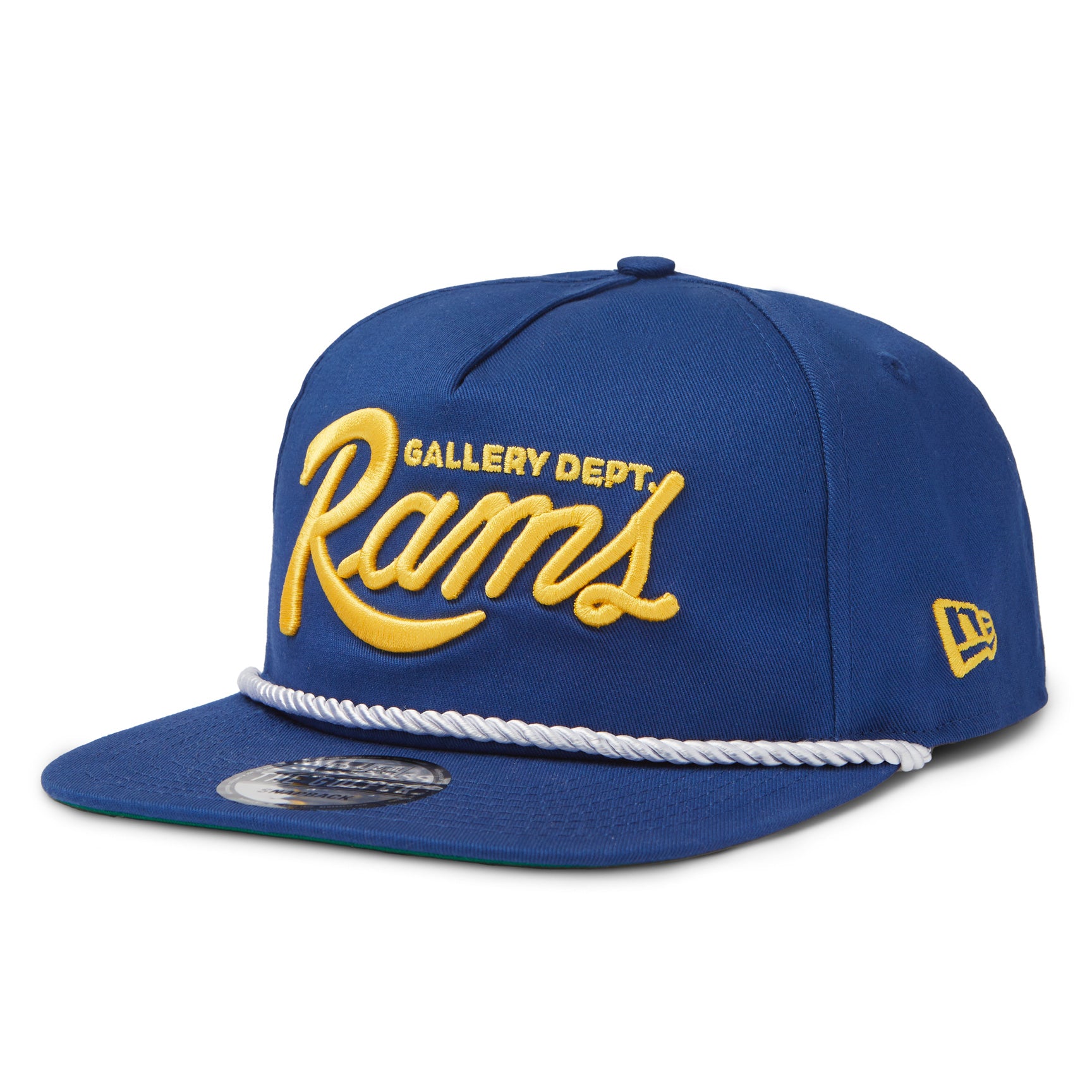 GALLERY GD X LA RAMS NEW ERA HAT ROYAL - Main Image