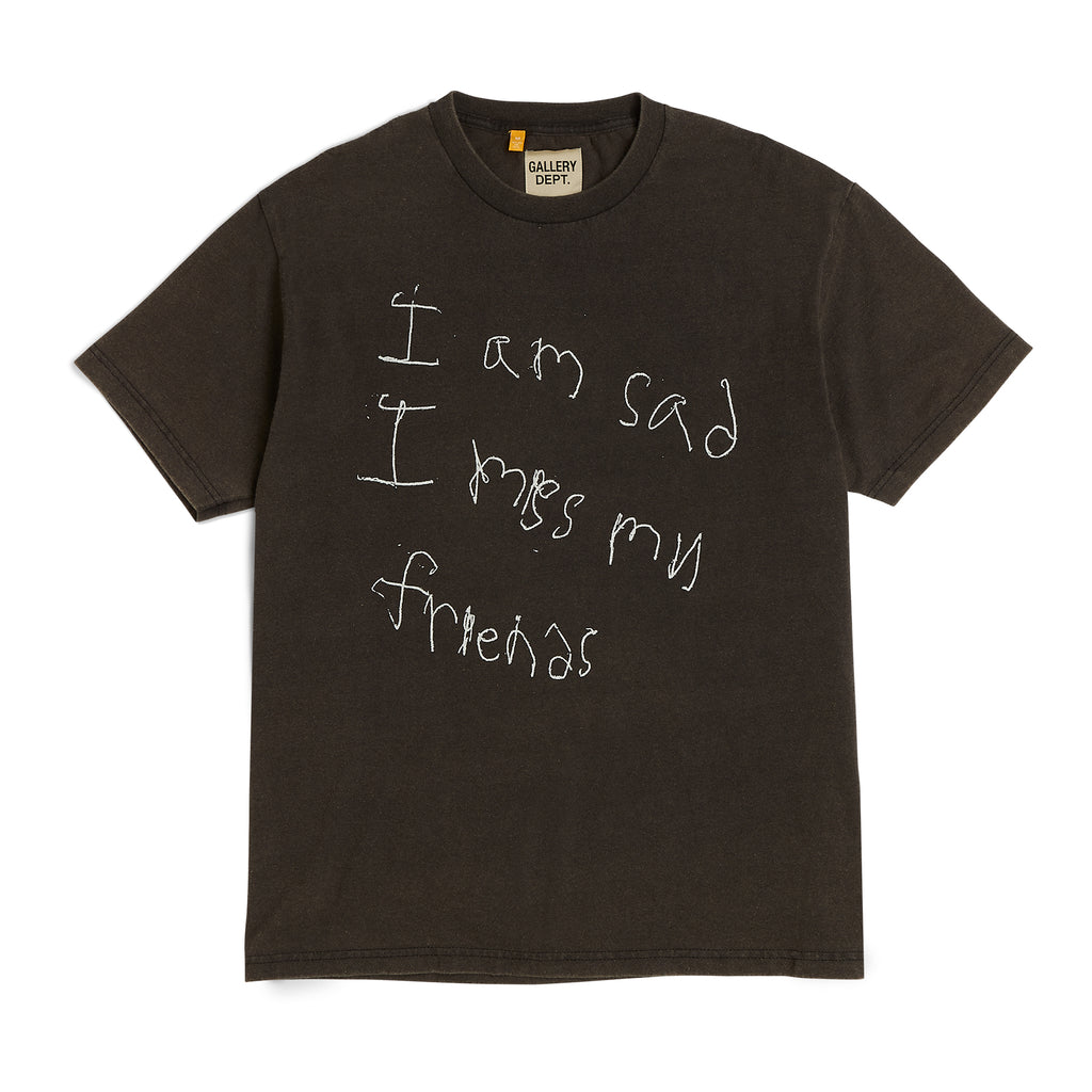 I'M SAD TEE TOPS GALLERY DEPARTMENT LLC   