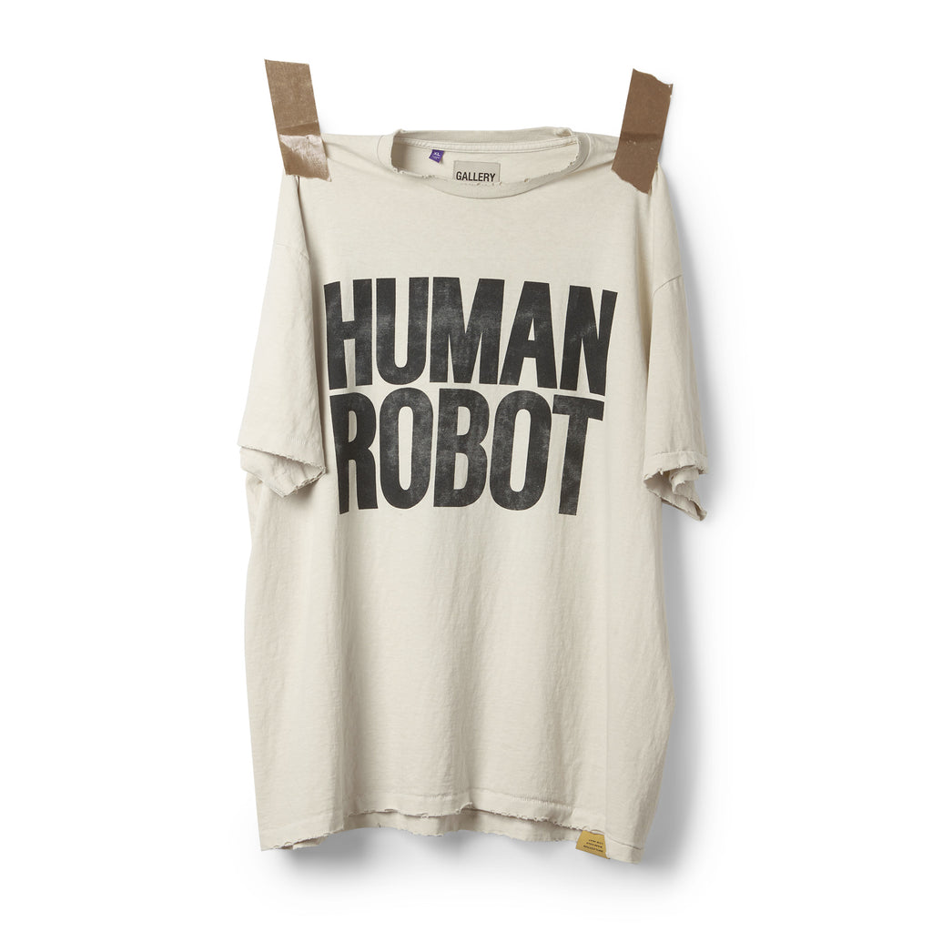 HUMAN ROBOT TOPS Gallery Department Store   